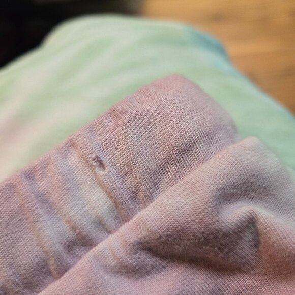 Project Social T Cosmos Shorts Tie Dye Size L - Picture 6 of 6